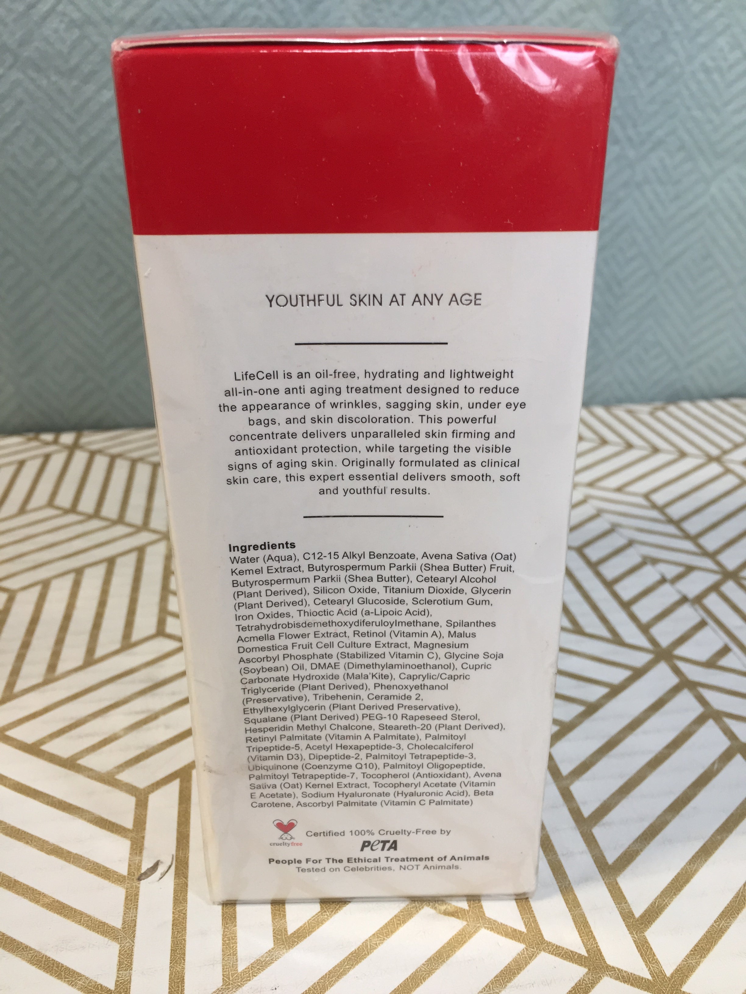 South Beach Skincare: All In One Anti-Aging Treatment 2.54 oz - 2 Pack *SEALED* (7975122141422)